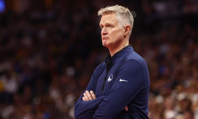 Glavni trener Golden State Warriorsa Steve Kerr možda napušta momčad